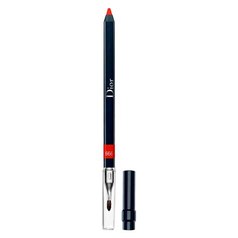 delineador de labios dior|ROUGE DIOR CONTOUR (DELINEADOR PARA LABIOS) > .